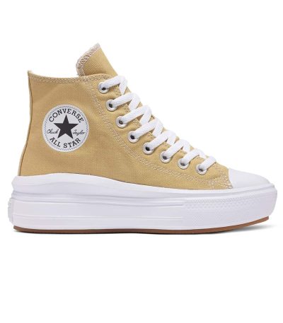 converse chuck taylor womens casual high top trainers