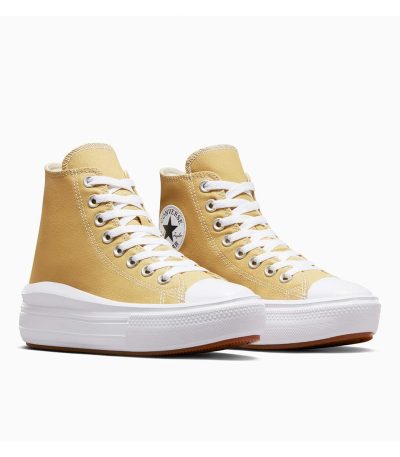 converse chuck taylor womens casual high top trainers