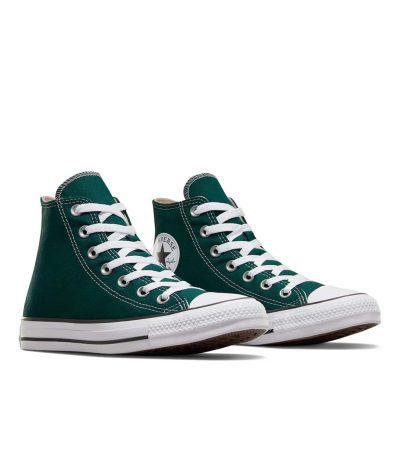 converse chuck taylor all star seasonal color high unisex casual trainers