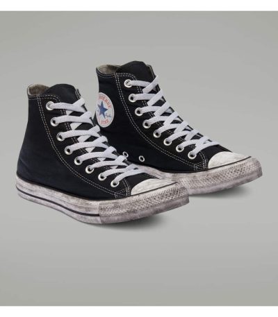 converse chuck taylor limited edition unisex casual high-top trainers