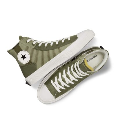converse chuck taylor alt future utility unisex high-top casual trainers