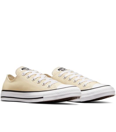 converse chuck taylor all star ox unisex casual trainers