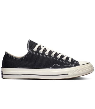 converse chuck taylor 70 unisex casual canvas low-top trainers