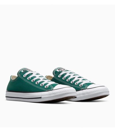 converse chuck taylor all star ox unisex casual trainers