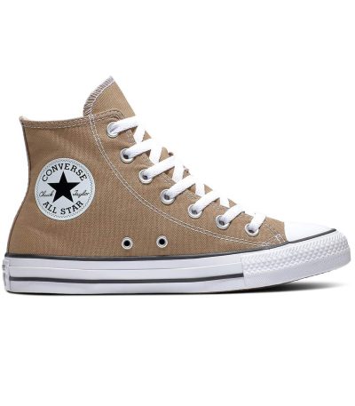 converse chuck taylor all star desert color collection casual unisex high-top trainers