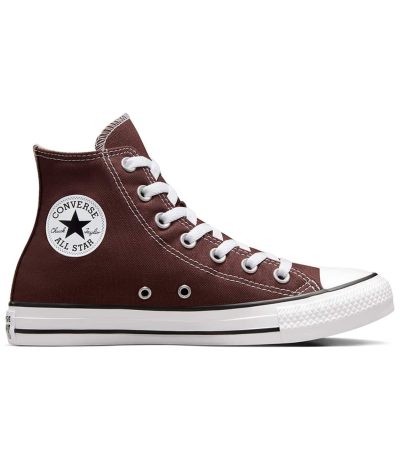 converse chuck taylor all star seasonal color high unisex casual trainers