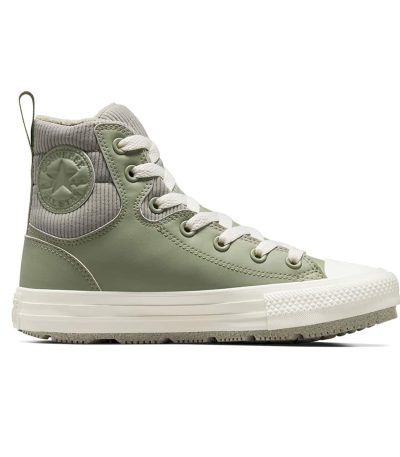 converse chuck taylor all star berkshire hi counter climate unisex casual high-top trainers
