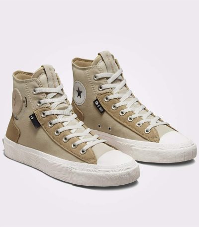 converse chuck taylor all star future utility high casual unisex trainers